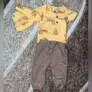 Two piece outfit